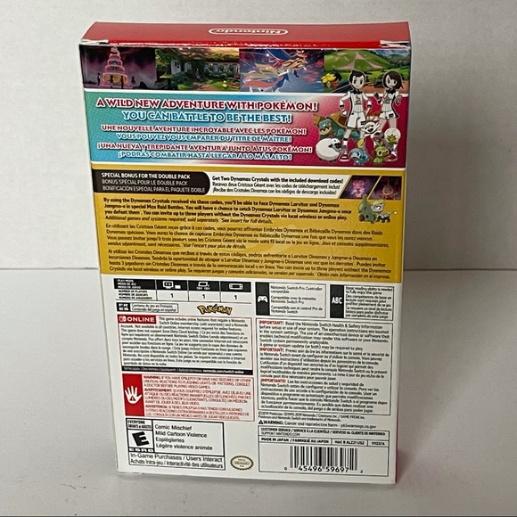 NINTENDO SWITCH GAME BUNDLE - Picture 5 of 7